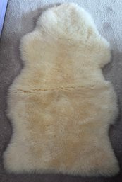 Bowron Woolmark Sheepskin Rug