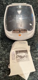 George Foreman Grilling Machine