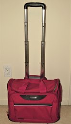 Essentials Ricardo Beverly Hills 2-wheeled Suitcase