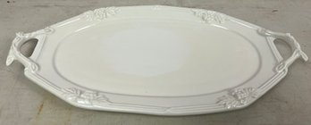 Red Cliff Ironstone Platter