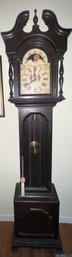 Colonial Mfg. Co. 'Simon Willard' Tall Case Grandfather Clock
