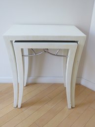 Nesting Tables - Set Of 2