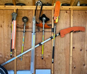 STIHL Garden Tools- 6 Pieces