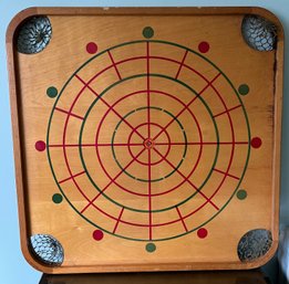 Carrom/checker Wooden Game Board