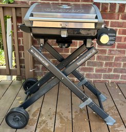 Cuisinart All Foods Roll Away Propane Grill