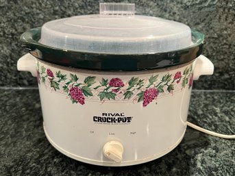 Rival Crockpot