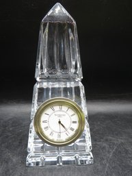 Waterford Crystal Clock, Ireland