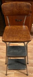 Cosco Inc Kitchen Step Stool Chair
