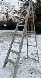 8ft Tall Painters Ladder