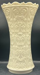 Lenox Wentworth Collection Vase With Vine Motif Classic