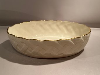 Lenox Lattice Bone China Bowl