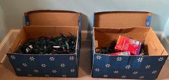 Lot Of Christmas Lights