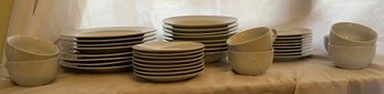 Dinnerware Collection  39 Piece Lot