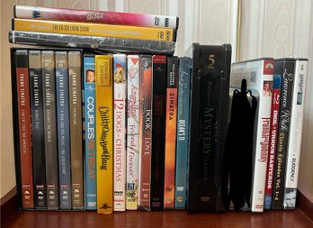 Assorted DVD Lot - 17 Pieces