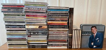 Assorted CD Lot - 78 Pieces