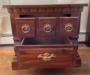 Pair Of Manor House Night Stands