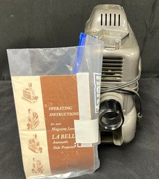 Le Belle Model 500 Automatic Slide Projector #F20470