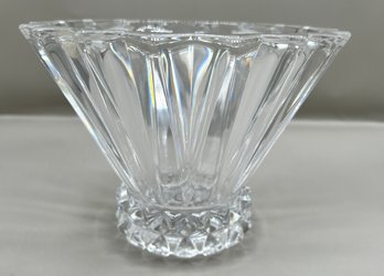 Rosenthal Classic Crystal Blossom Bowl