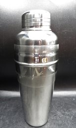 Grey Goose Stainless Steel Cocktail Shaker