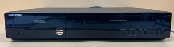 Samsung DVD Recorder And  VCR Model DVD-V375