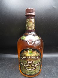 Chivas Regal Blended Scotch Whisky - New