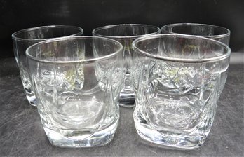 Rocks Glasses - Set Of 5