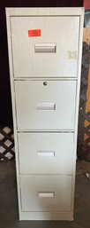 Filing Four Drawer Cabinet