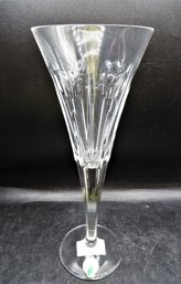 Waterford Love Crystal Toasting Flute