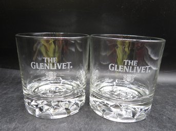 The Glenlivet Rocks Glasses - Set Of 2