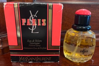 Yves Saint Laurent Paris Perfume