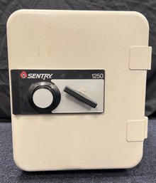 Sentry 1250 Floor Safe
