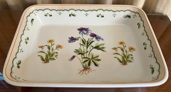 Georges Briard Victoria Garden Casserole Dish