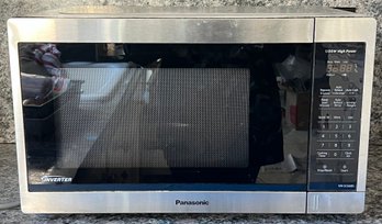 Panasonic Inverter Microwave NN-SC6685