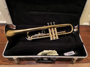 Kohler Slide Trumpet In Case