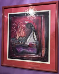 Ted DeGrazia Framed Print