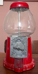 Vintage Gumball Machine