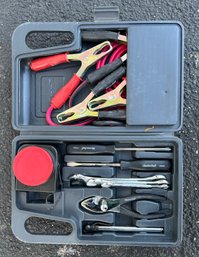 Mastercraft Tools With Jumper Cables