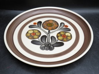 Denby Langley MAYFLOWER Plate, Made In England