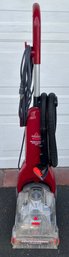 Brissell ReadyClean PowerBrush Plus Upright Carpet Cleaner Model No: 16W5