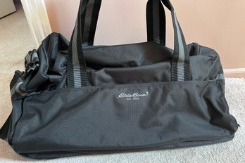 Eddie Bauer Rolling Duffle Bag