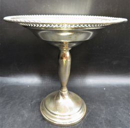 Sterling Reinforced With Cement Compote