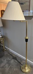 Swing Arm Floor Lamp