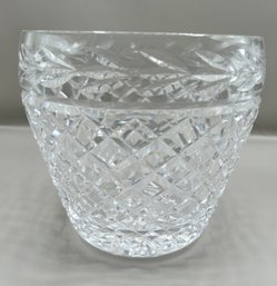 Waterford Crystal Glandore Diamond Cut Ice Bucket