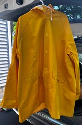 Repel Rainwear PVC Rain Jacket Size 3x