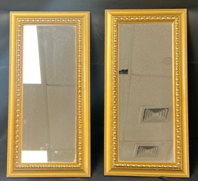 Gold Colored Wall Mirrors