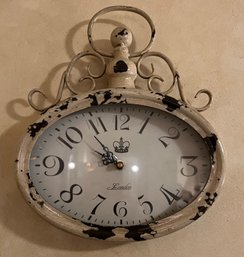 Hobby Lobby 'london' Battery Opened Wall Clock