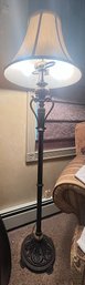 Double Bulb Foor Lamp