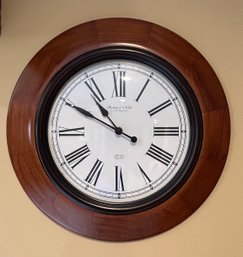 Sterling And Noble Wall Clock