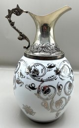 Gurel Porcelain Wine Carafe TS EN ISO 9001 Special Hand Made