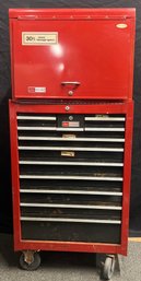 Sears Craftsman 12 Drawer Rolling Tool Chest